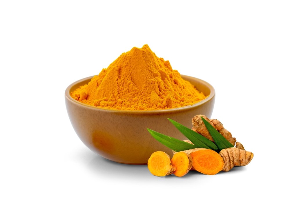 High-quality turmeric powder and fresh turmeric roots exported by Rudra Shakti Overseas, the best Indian spice exporter globally.