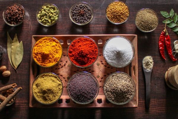 Best Indian Spices in USA for Bulk Orders by Rudra Shakti Overseas